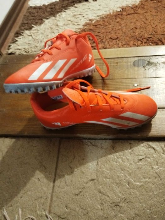 Adidas crazy fast butonki