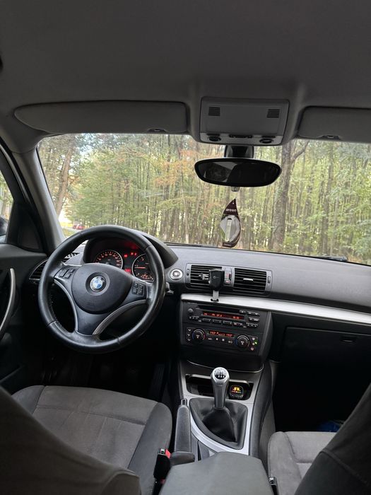 BMW Seria 1 118d 2.0 Diesel