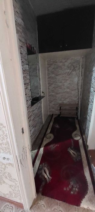 Сдаётся 1х комн квартира передел в 2х в Чиланзаре Без Маклерского
