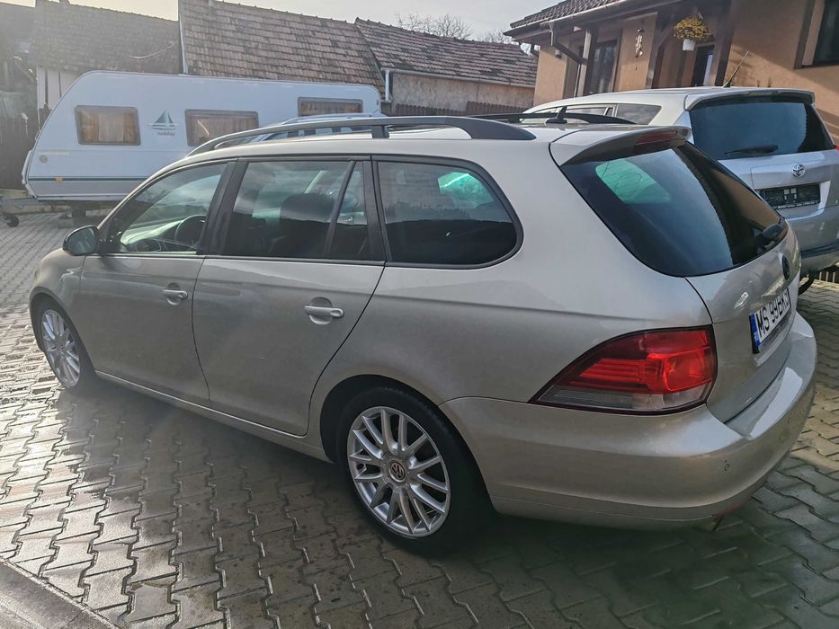 Volkswagen Golf 6 Match Edition 1.6 Tdi