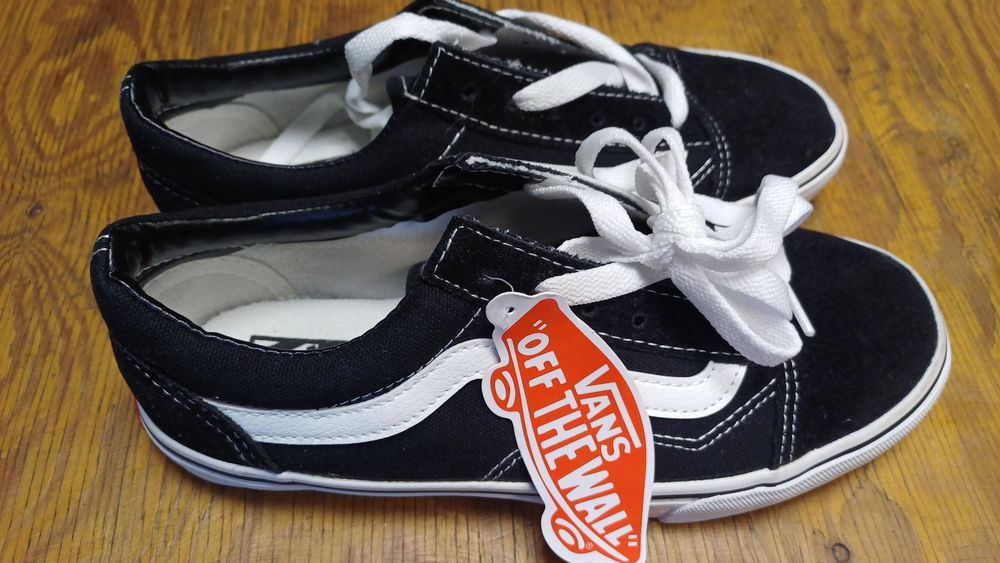 Кецове Vans 38номер