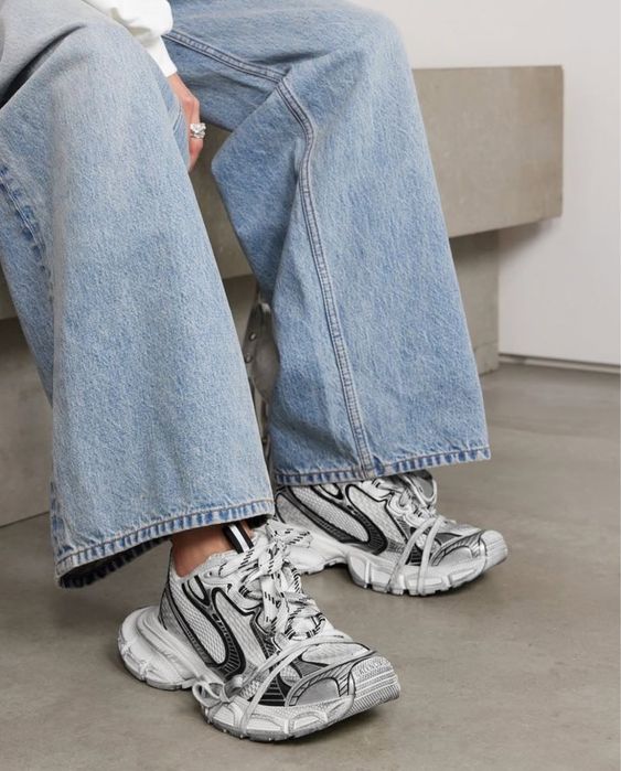 Сникърси Balenciaga 3XL Grey