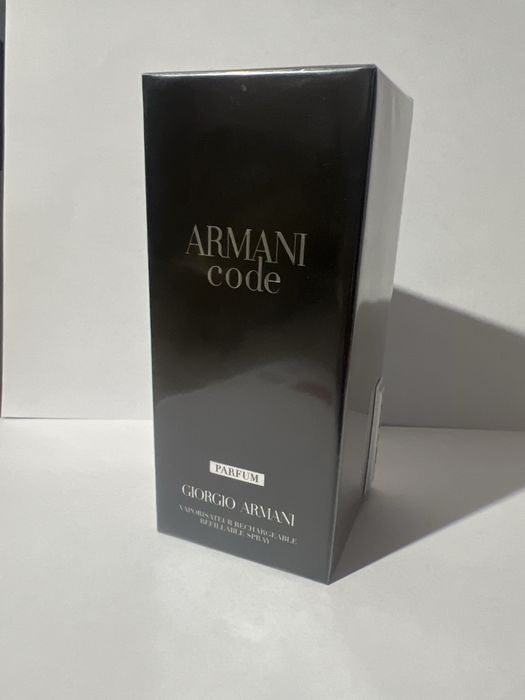 Armani Code Parfum | Sephora !