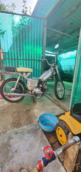 Vând scuter first bicke curier