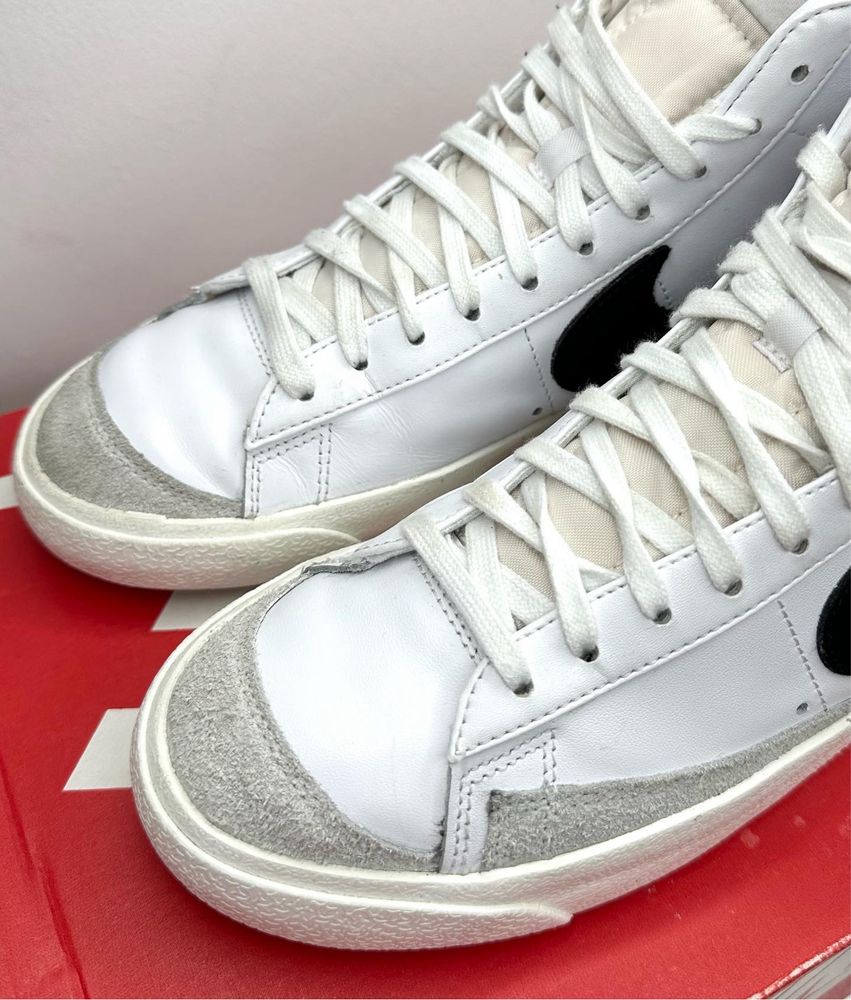 Nike Blazer Mid ‘77 (41) Маратонки
