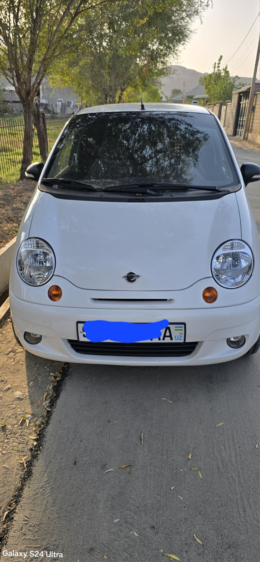 Matiz Best Ravon