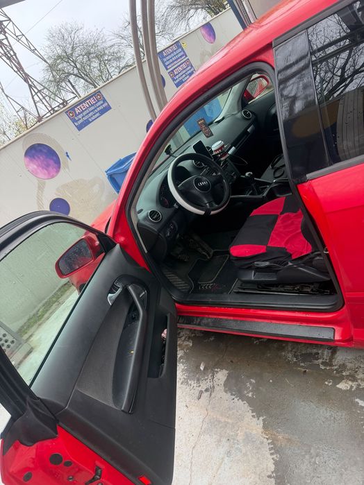 Audi A3 2005 1,6 benzină
