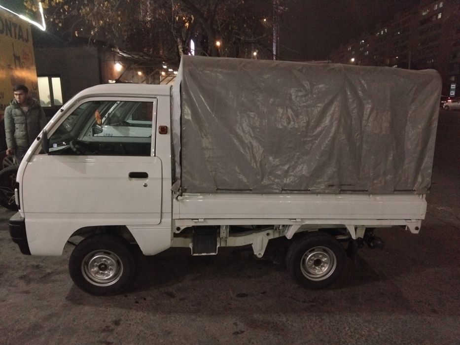 Labo 2023 йил 45.000 км Пропан газ бор