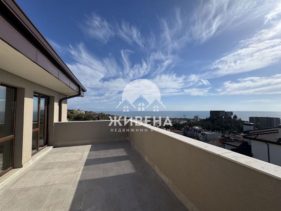 3-стаен апартамент До ключ, кв. Бриз, Акт 16