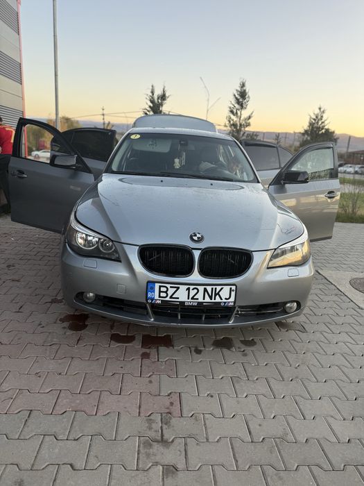 Bmw e60.