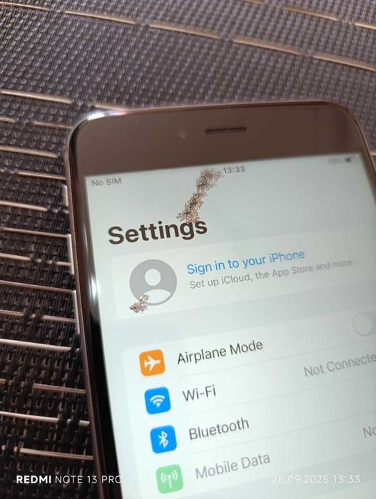 Iphone 6s Plus 32GB Пълен комплект
