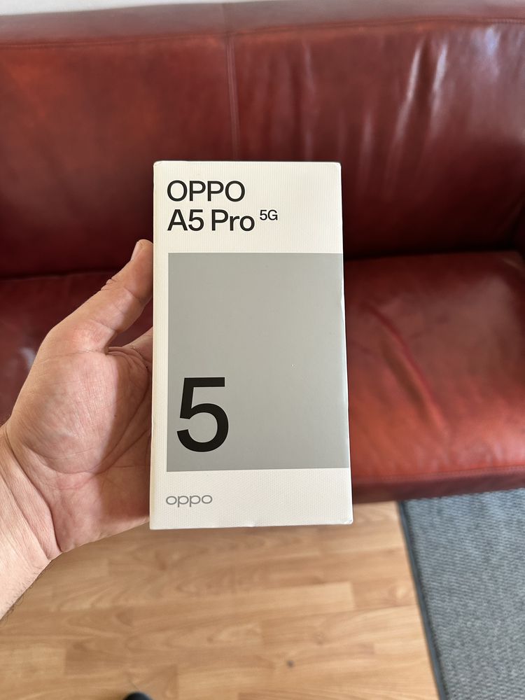 Oppo A5 Pro 256 Gb Nou Sigilat