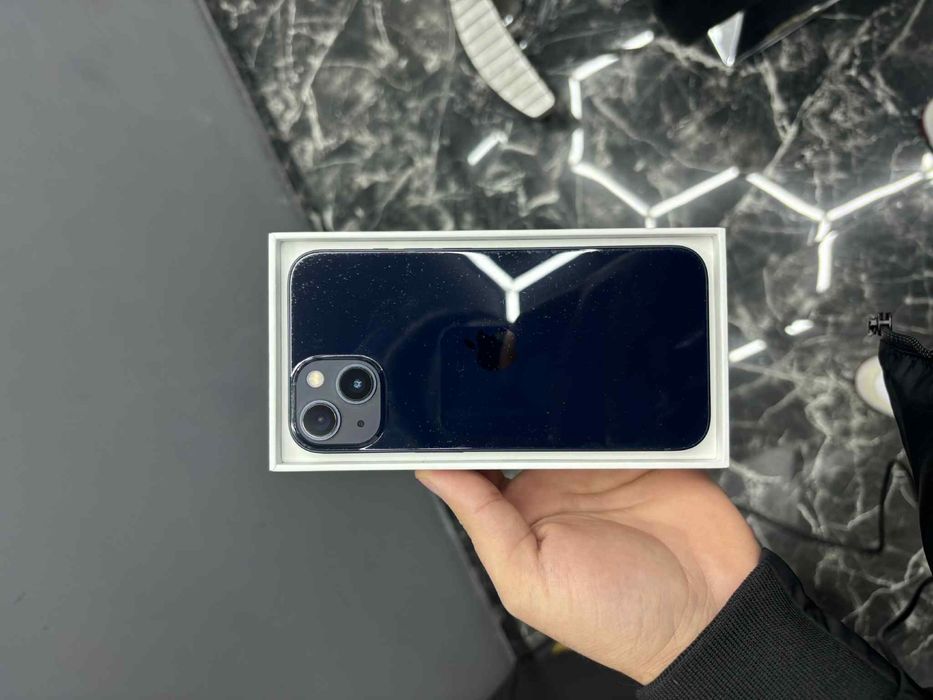 Iphone 13 128gb baterie 100%