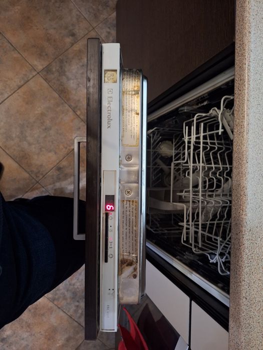 Съдомиялна за части