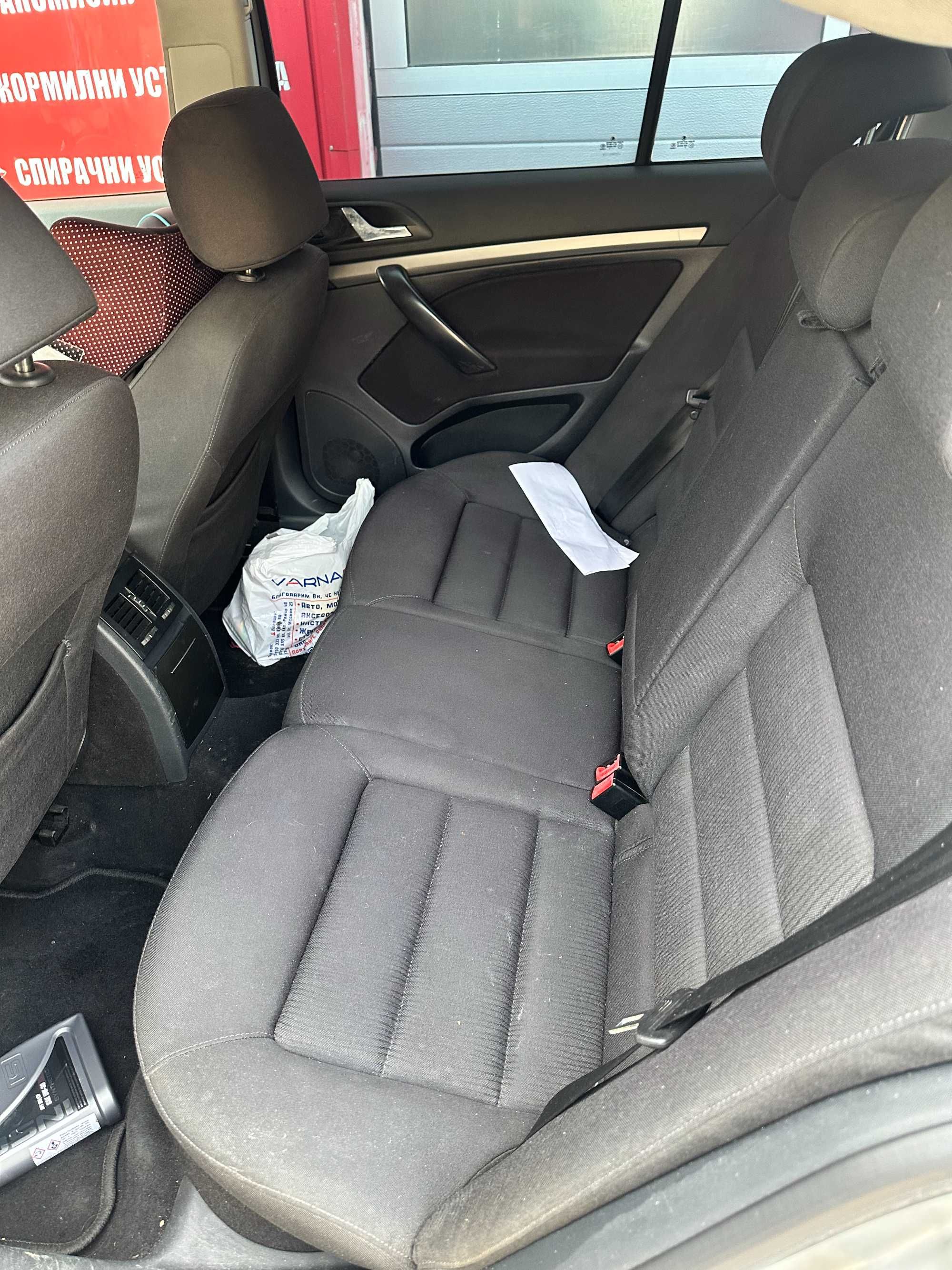 Шкода октавия / Skoda Octavia / НА ЧАСТИ
