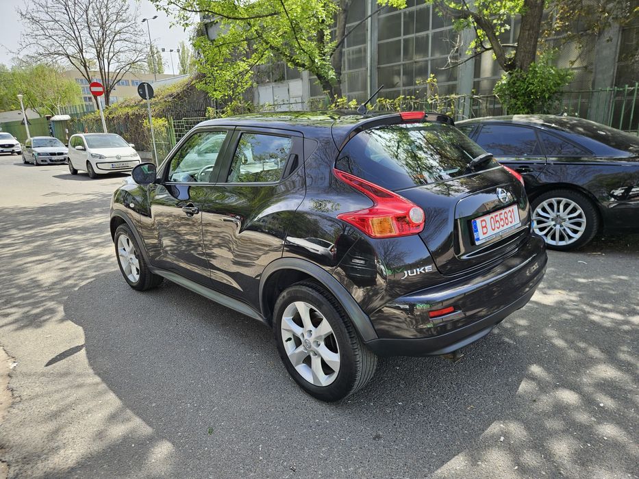 Nissan Juke model Acenta 2012 / 1.5 DCI / 110 CP /