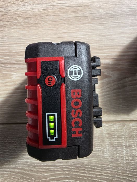Baterie bosch nefolosita 18V, 5.0Ah