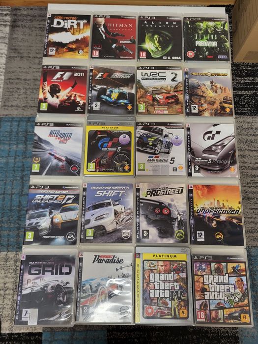 Gran turismo 5. PlayStation 3.