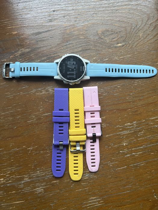 Garmin Fenix 5S Sapphire