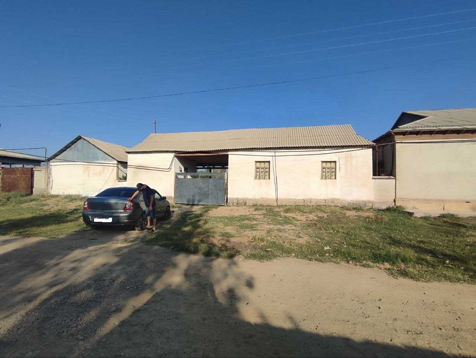 Продаётся участок/дом-19,5 соток