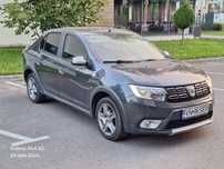 Dacia Logan Stepway