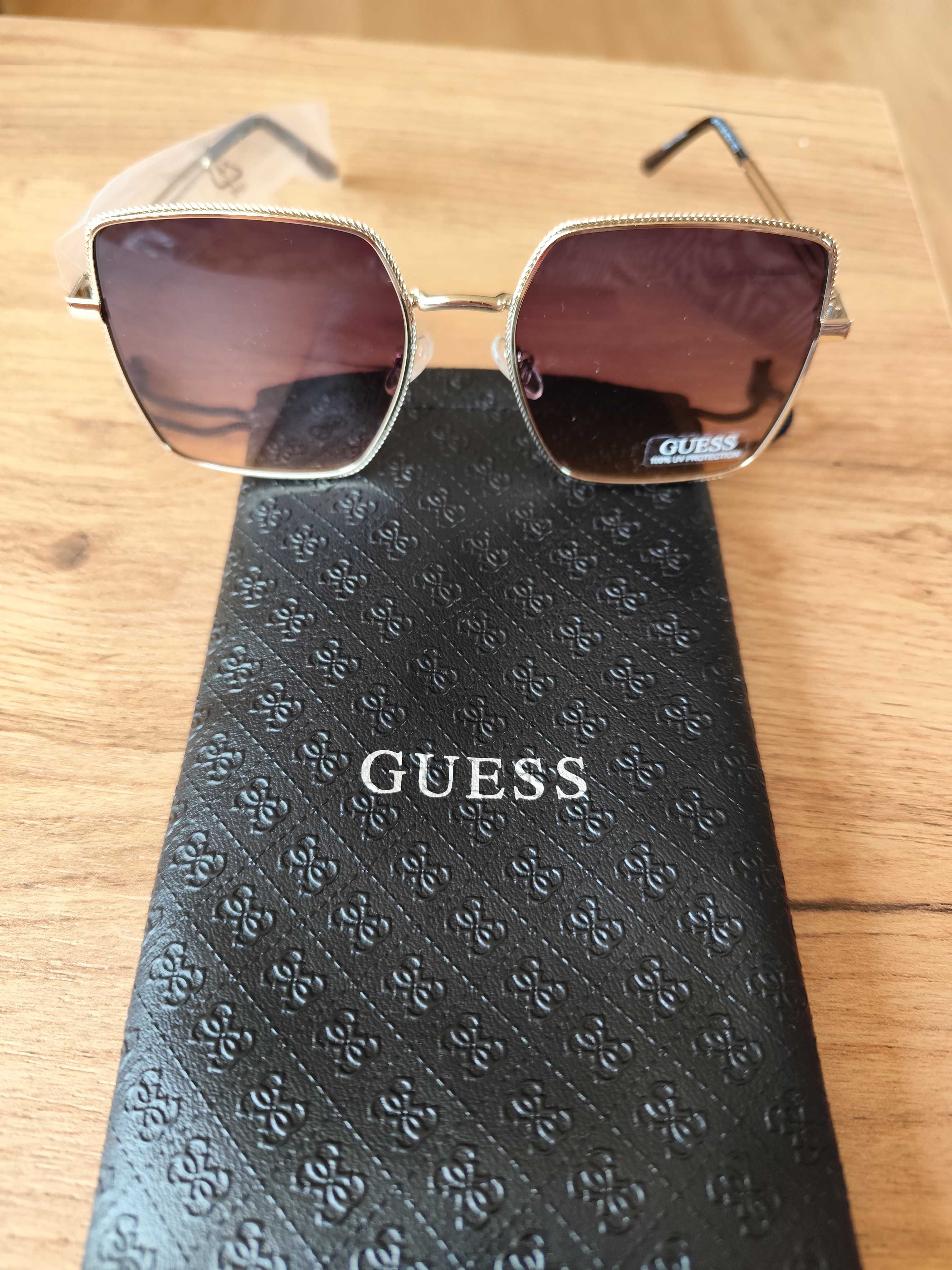Оригинални слънчеви очила на GUESS