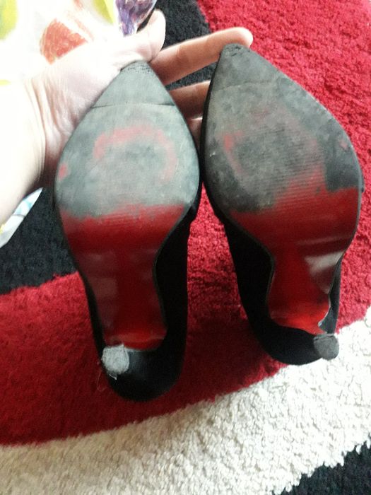 Лот от боти и ботуши