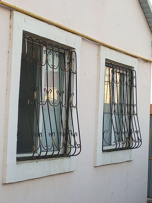 Решетка для окон