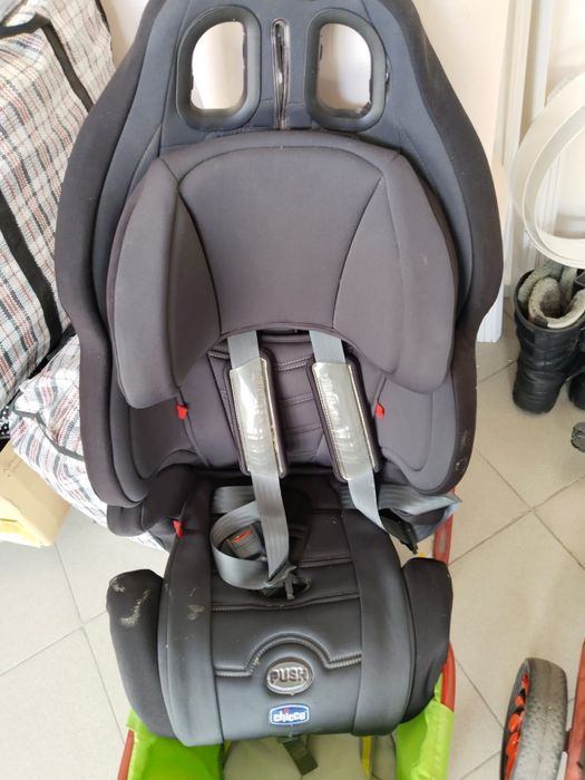 Автокресло Chicco