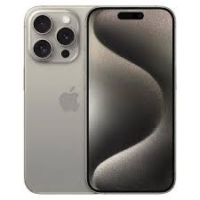 iPhone 15 pro  - 81% - 256 gB