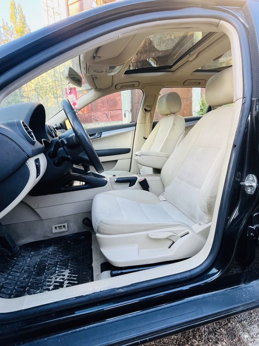 Audi A3 1.9 TDI 2008 Panoramic