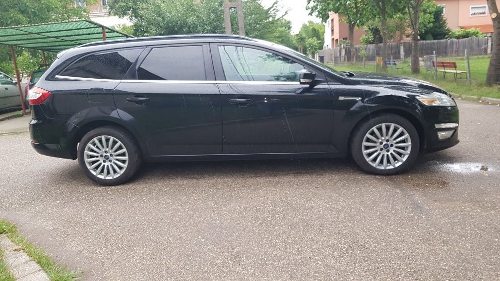 Ford Mondeo Titanium 2.0 tdci 140 cp model 2014, euro 5 , FULL