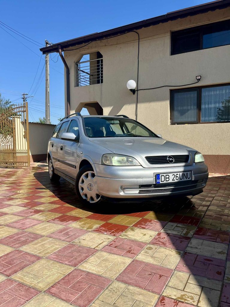 Opel Astra G 1.8 16V GPL Tomasetto