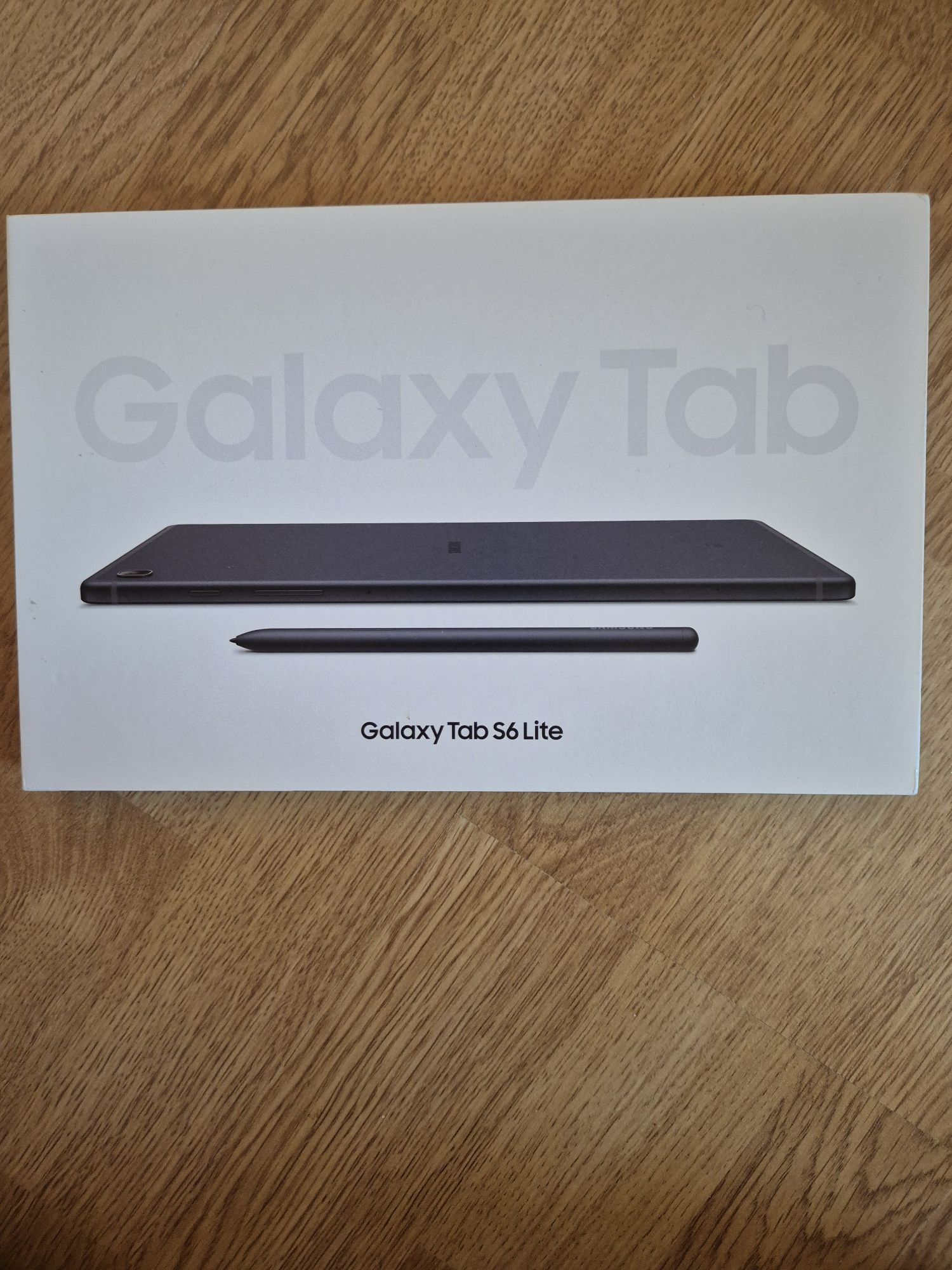 Samsung tab S6 lite