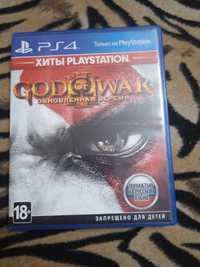 God of war 3 на PlayStation 4