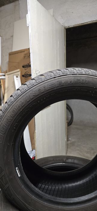 Продавам зимни гуми 205/55 16R