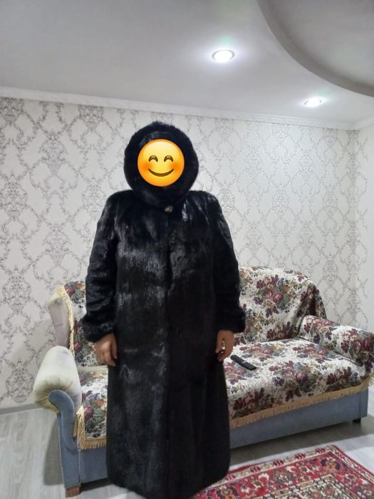 Продам норковую шубу
