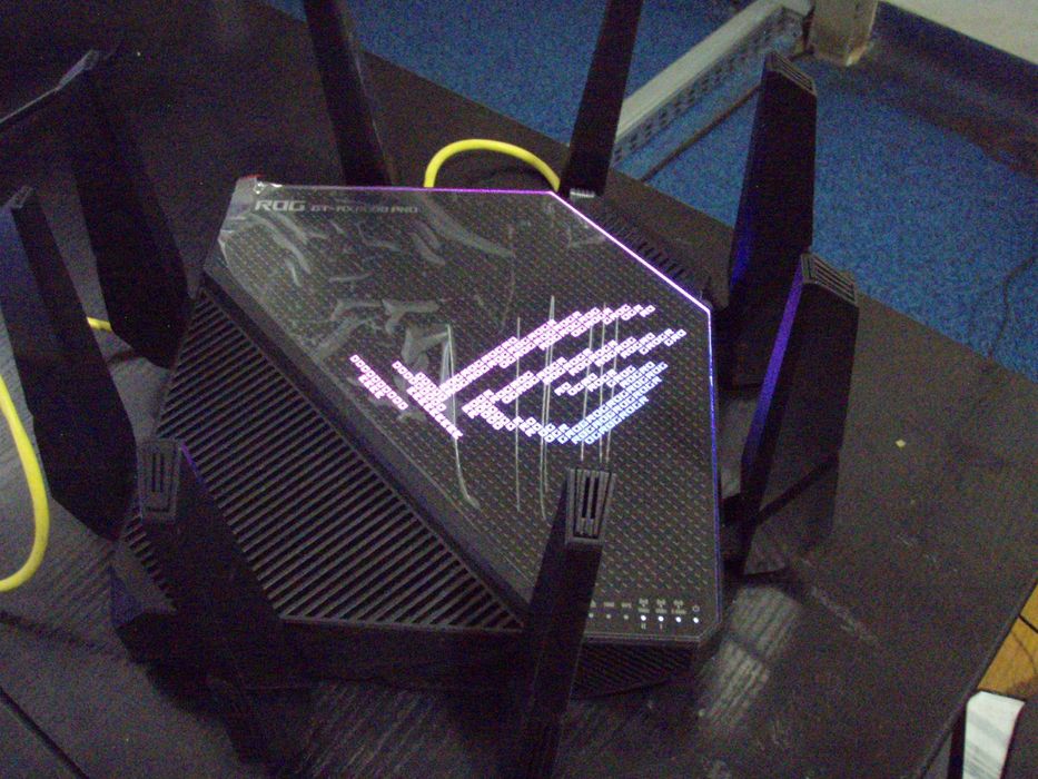 Router WAN Asus ROG Rapture GT-AX11000 Pro