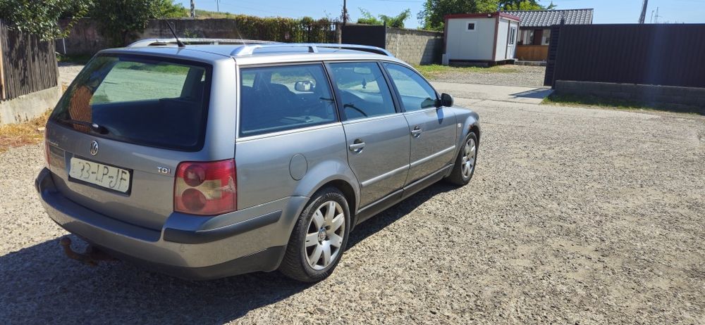 ww passat 1.9 diesel 2003
