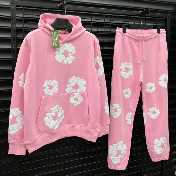 Essentials Fear Of God / Denim Tears / Syna World Мъжки Екипи Trapstar