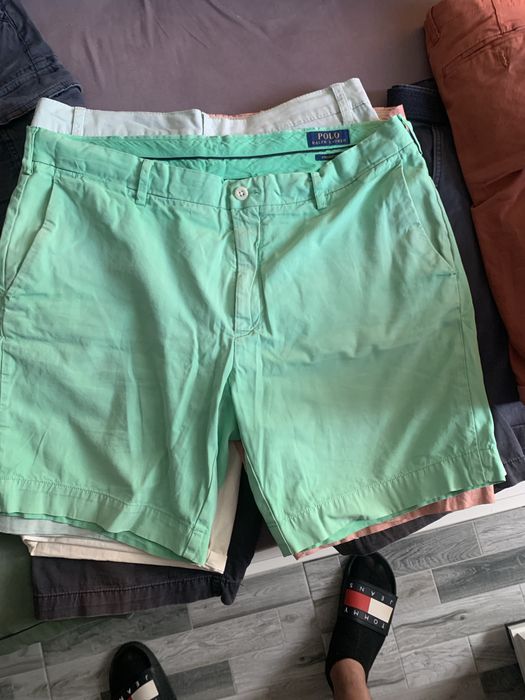 Polo Ralf Lauren pantaloni scurti marimea L