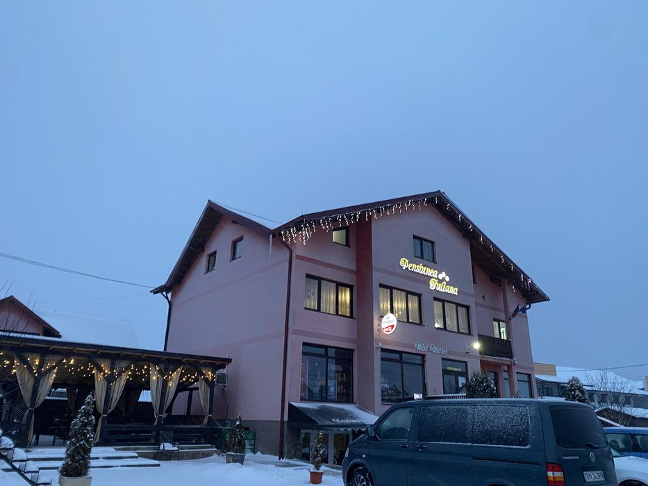 Pensiune Revelion Bucovina