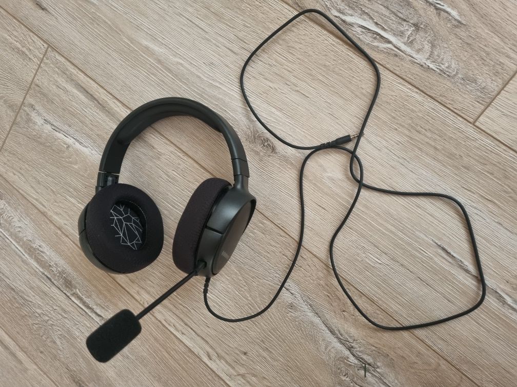 Геймърски слушалки SteelSeries Arctis 1