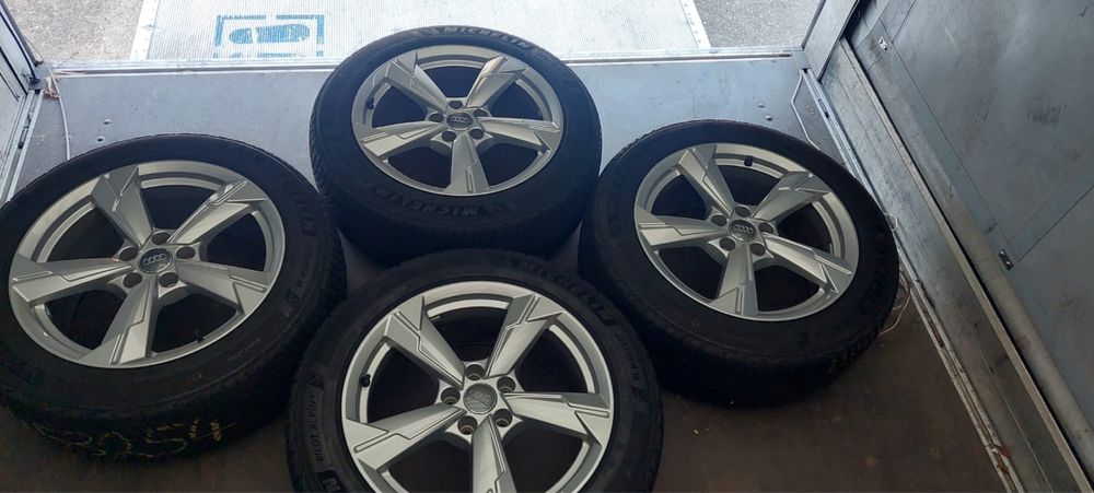 Vand jante 5x112 de audi