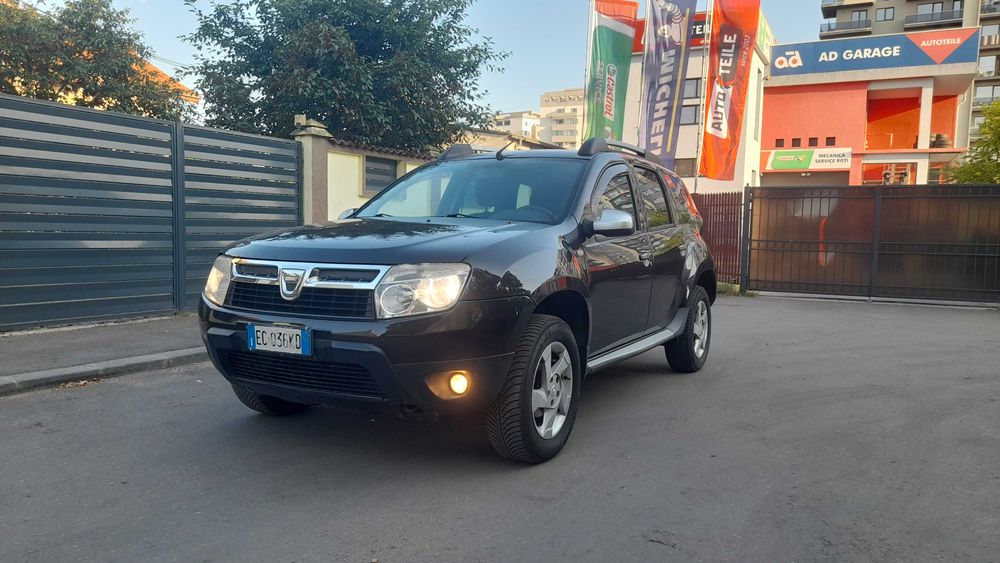 Dacia Duster 2012 1.6 benzină-Gpl 5199 € fix!