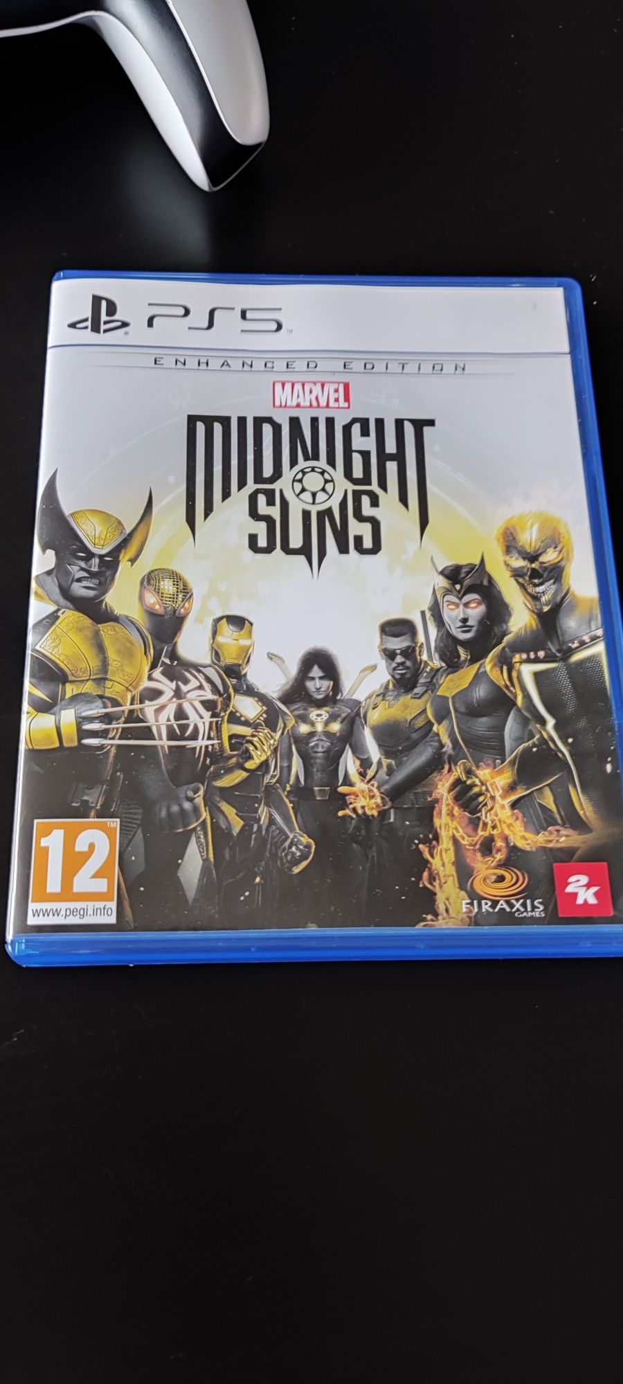 Vand Midnight Suns PS5