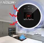 Senzor wireless gaz