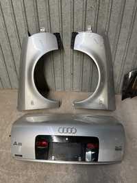 Крышка багажника, крыло Ауди Audi A6C5
