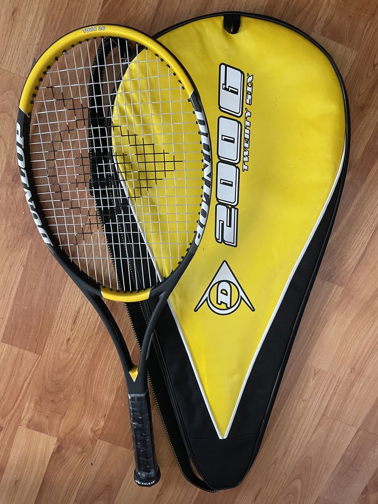 Теннисная ракетка DUNLOP