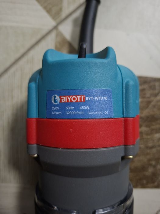 Фрезер ручной, фреза, freza